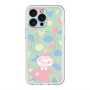 スリムプロテクションプレミアムケース with MagSafe［ MOOMIN - Little My - Smile face/color ］