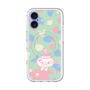 スリムプロテクションプレミアムケース with MagSafe［ MOOMIN - Little My - Smile face/color ］