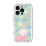 スリムプロテクションプレミアムケース with MagSafe［ MOOMIN - Little My - Smile face/color ］