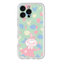 スリムプロテクションプレミアムケース with MagSafe［ MOOMIN - Little My - Smile face/color ］