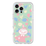 スリムプロテクションプレミアムケース with MagSafe［ MOOMIN - Little My - Smile face/color ］