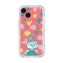 スリムプロテクションプレミアムケース with MagSafe［ MOOMIN - Little My - Angry face/color ］