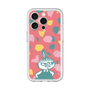 スリムプロテクションプレミアムケース with MagSafe［ MOOMIN - Little My - Angry face/color ］