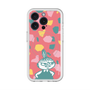 スリムプロテクションプレミアムケース with MagSafe［ MOOMIN - Little My - Angry face/color ］