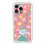 スリムプロテクションプレミアムケース with MagSafe［ MOOMIN - Little My - Angry face/color ］