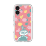 スリムプロテクションプレミアムケース with MagSafe［ MOOMIN - Little My - Angry face/color ］