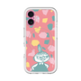 スリムプロテクションプレミアムケース with MagSafe［ MOOMIN - Little My - Angry face/color ］