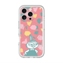スリムプロテクションプレミアムケース with MagSafe［ MOOMIN - Little My - Angry face/color ］
