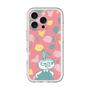 スリムプロテクションプレミアムケース with MagSafe［ MOOMIN - Little My - Angry face/color ］