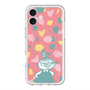 スリムプロテクションプレミアムケース with MagSafe［ MOOMIN - Little My - Angry face/color ］
