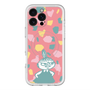スリムプロテクションプレミアムケース with MagSafe［ MOOMIN - Little My - Angry face/color ］