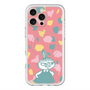 スリムプロテクションプレミアムケース with MagSafe［ MOOMIN - Little My - Angry face/color ］