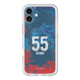 スリムプロテクションプレミアムケース with MagSafe［ FC東京 - FP - 尾谷ディヴァインチネドゥ ］