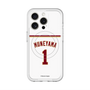 スリムプロテクションプレミアムケース with MagSafe［ 楽天イーグルス - #1 Muneyama - ホーム ］