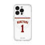 スリムプロテクションプレミアムケース with MagSafe［ 楽天イーグルス - #1 Muneyama - ホーム ］