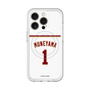 スリムプロテクションプレミアムケース with MagSafe［ 楽天イーグルス - #1 Muneyama - ホーム ］