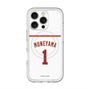 スリムプロテクションプレミアムケース with MagSafe［ 楽天イーグルス - #1 Muneyama - ホーム ］