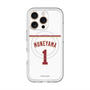 スリムプロテクションプレミアムケース with MagSafe［ 楽天イーグルス - #1 Muneyama - ホーム ］