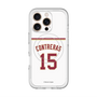 スリムプロテクションプレミアムケース with MagSafe［ 楽天イーグルス - #15 Contreras - ホーム ］
