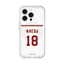 スリムプロテクションプレミアムケース with MagSafe［ 楽天イーグルス - #18 Maeda - ホーム ］