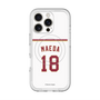 スリムプロテクションプレミアムケース with MagSafe［ 楽天イーグルス - #18 Maeda - ホーム ］