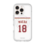 スリムプロテクションプレミアムケース with MagSafe［ 楽天イーグルス - #18 Maeda - ホーム ］