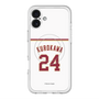 スリムプロテクションプレミアムケース with MagSafe［ 楽天イーグルス - #24 Kurokawa - ホーム ］
