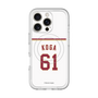 スリムプロテクションプレミアムケース with MagSafe［ 楽天イーグルス - #61 Koga - ホーム ］