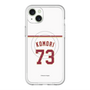 スリムプロテクションプレミアムケース with MagSafe［ 楽天イーグルス - #73 Komori - ホーム ］