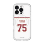 スリムプロテクションプレミアムケース with MagSafe［ 楽天イーグルス - #75 Yoh - ホーム ］
