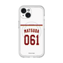 スリムプロテクションプレミアムケース with MagSafe［ 楽天イーグルス - #061 Matsuda - ホーム ］