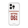 スリムプロテクションプレミアムケース with MagSafe［ 楽天イーグルス - #061 Matsuda - ホーム ］