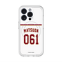 スリムプロテクションプレミアムケース with MagSafe［ 楽天イーグルス - #061 Matsuda - ホーム ］