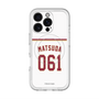 スリムプロテクションプレミアムケース with MagSafe［ 楽天イーグルス - #061 Matsuda - ホーム ］