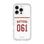 スリムプロテクションプレミアムケース with MagSafe［ 楽天イーグルス - #061 Matsuda - ホーム ］