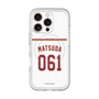 スリムプロテクションプレミアムケース with MagSafe［ 楽天イーグルス - #061 Matsuda - ホーム ］