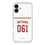 スリムプロテクションプレミアムケース with MagSafe［ 楽天イーグルス - #061 Matsuda - ホーム ］