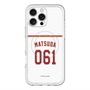 スリムプロテクションプレミアムケース with MagSafe［ 楽天イーグルス - #061 Matsuda - ホーム ］