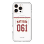 スリムプロテクションプレミアムケース with MagSafe［ 楽天イーグルス - #061 Matsuda - ホーム ］