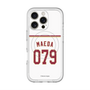 スリムプロテクションプレミアムケース with MagSafe［ 楽天イーグルス - #079 Maeda - ホーム ］