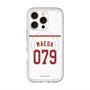 スリムプロテクションプレミアムケース with MagSafe［ 楽天イーグルス - #079 Maeda - ホーム ］