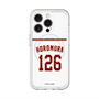 スリムプロテクションプレミアムケース with MagSafe［ 楽天イーグルス - #126 Horomura - ホーム ］
