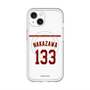 スリムプロテクションプレミアムケース with MagSafe［ 楽天イーグルス - #133 Nakazawa - ホーム ］