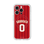 スリムプロテクションプレミアムケース with MagSafe［ 楽天イーグルス - #0 Kobukata - ビジター ］