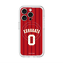 スリムプロテクションプレミアムケース with MagSafe［ 楽天イーグルス - #0 Kobukata - ビジター ］