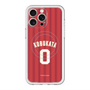 スリムプロテクションプレミアムケース with MagSafe［ 楽天イーグルス - #0 Kobukata - ビジター ］