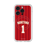スリムプロテクションプレミアムケース with MagSafe［ 楽天イーグルス - #1 Muneyama - ビジター ］