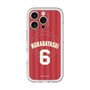 スリムプロテクションプレミアムケース with MagSafe［ 楽天イーグルス - #6 Murabayashi - ビジター ］