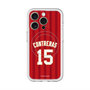 スリムプロテクションプレミアムケース with MagSafe［ 楽天イーグルス - #15 Contreras - ビジター ］