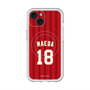 スリムプロテクションプレミアムケース with MagSafe［ 楽天イーグルス - #18 Maeda - ビジター ］